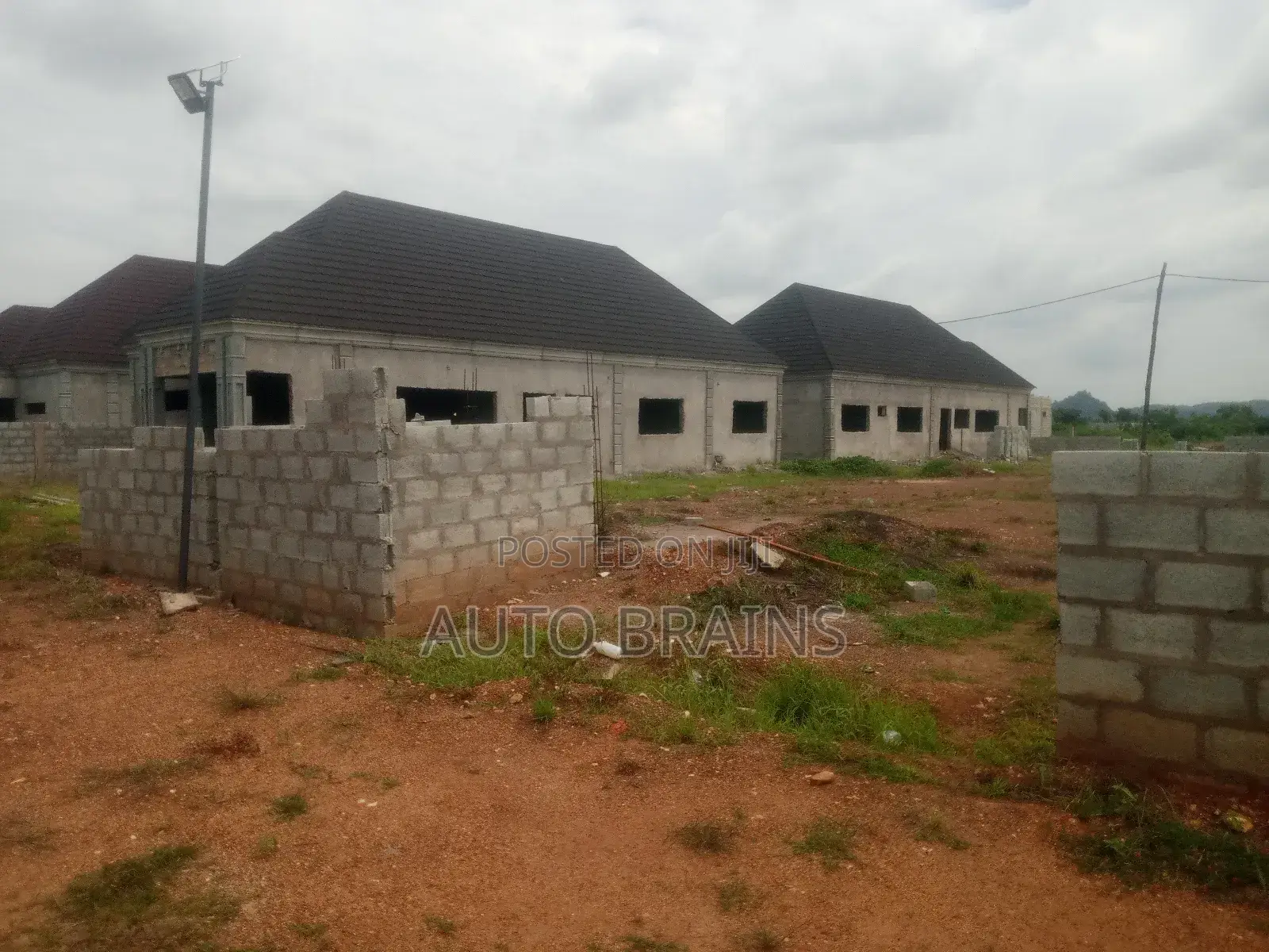 2 Plots of Land