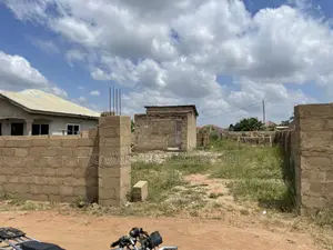 Ashalaja One Plot Fenced for Sale