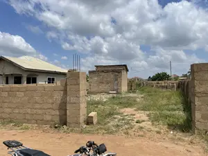Ashalaja One Plot Fenced for Sale