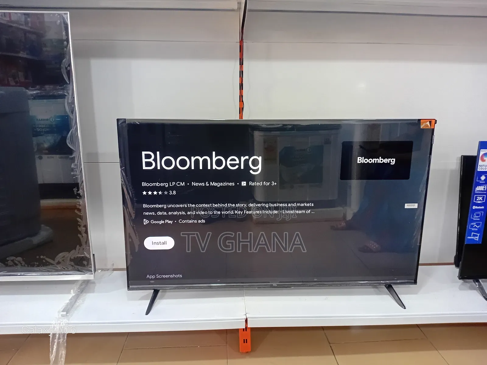 TCL 32” Smart Led Tv – Don’T Miss This Promo