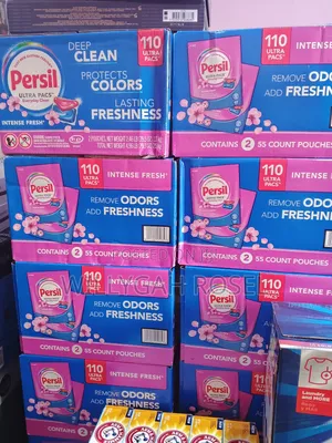 Persil Ultra Pacs