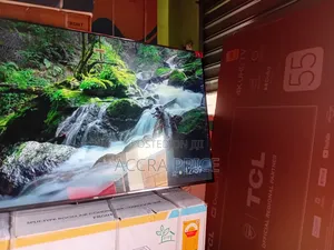 Sleek Edge Tcl55