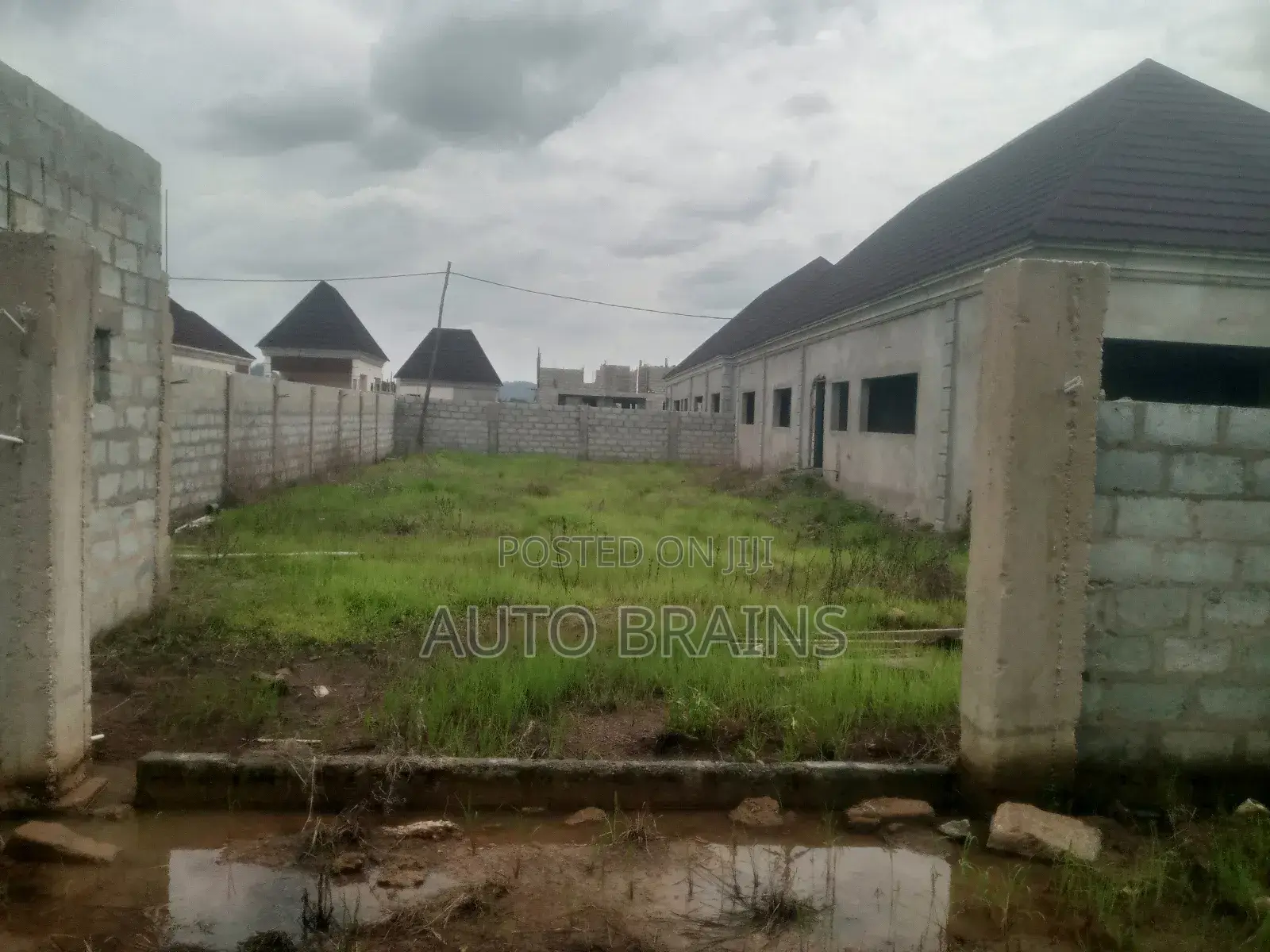 2 Plots of Land
