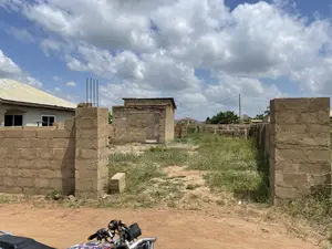 Ashalaja One Plot Fenced for Sale