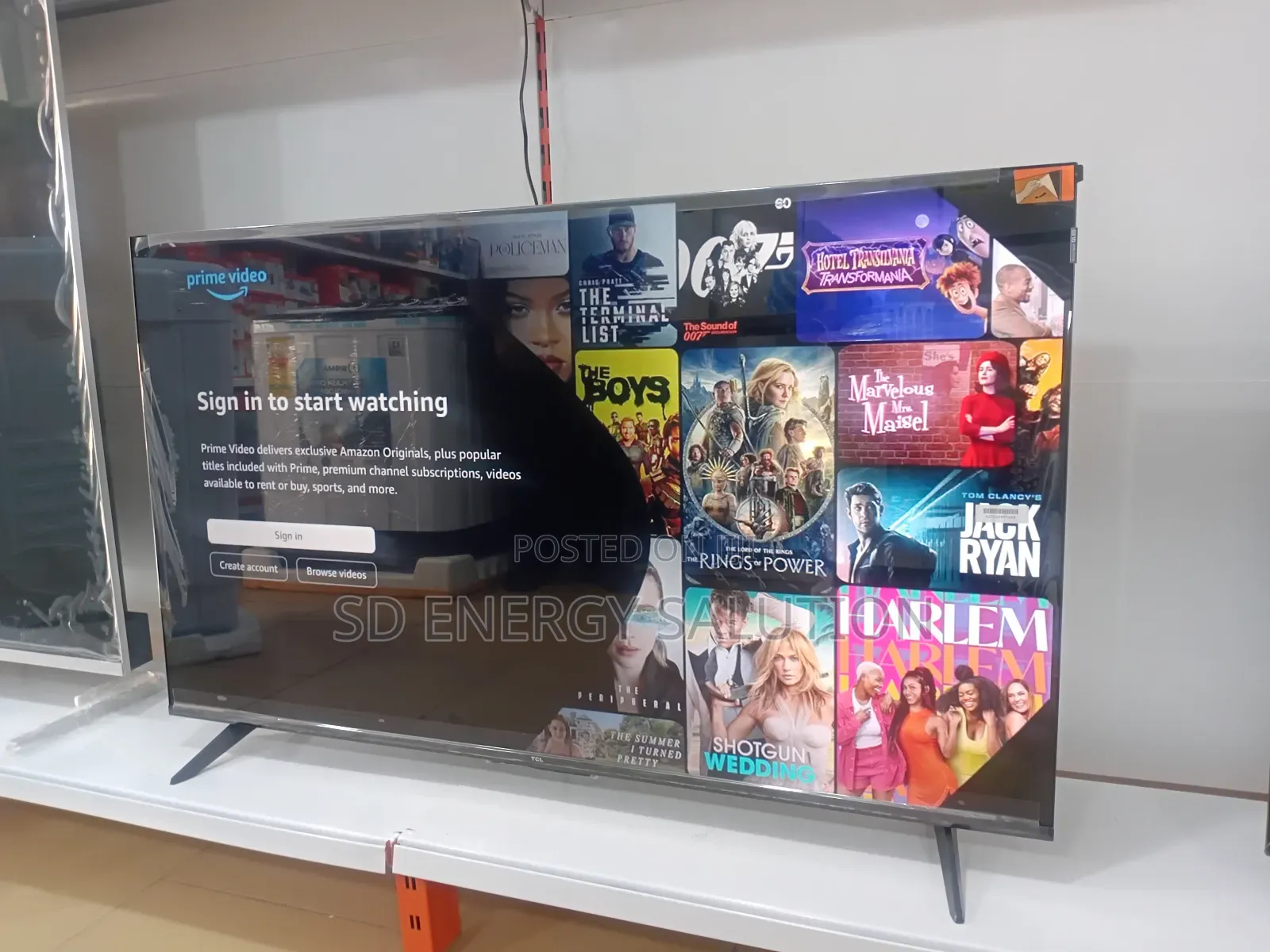 Tcl Smart Tv Hub 43inches Tcl Television