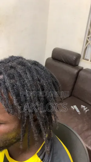Professional Dreadlock Installation Wit Machine Neat,Fast Longlasting