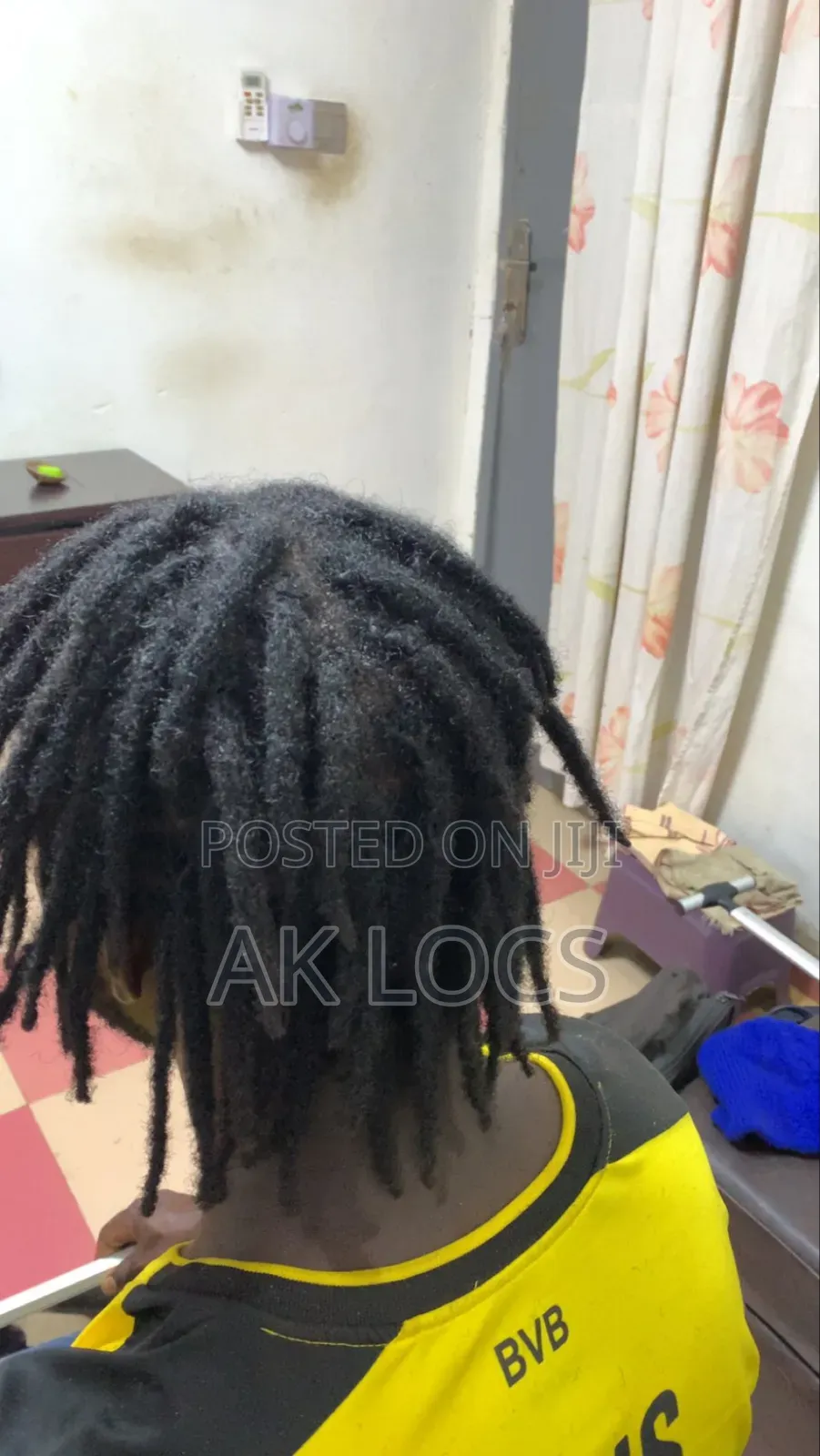 Professional Dreadlock Installation Wit Machine Neat,Fast Longlasting