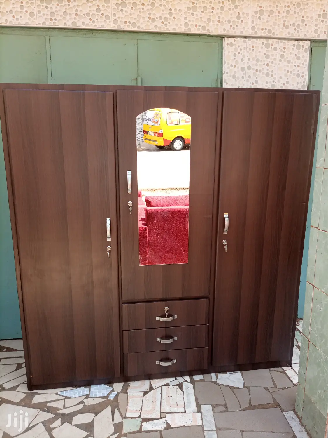 New 3in1 Wardrobe