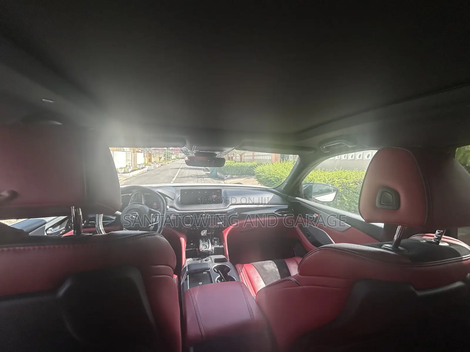 Acura MDX 2021 White