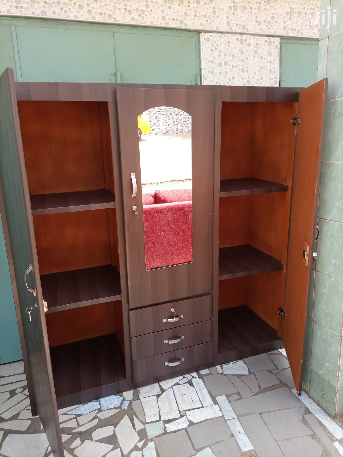 New 3in1 Wardrobe
