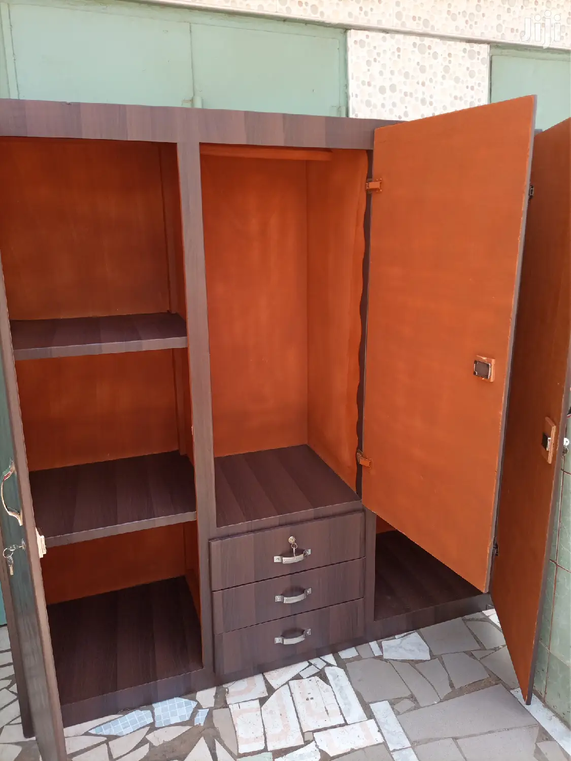 New 3in1 Wardrobe