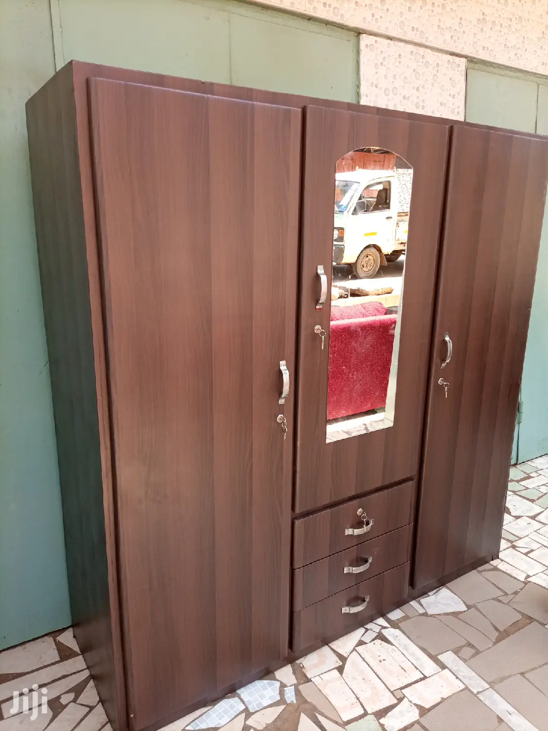 New 3in1 Wardrobe