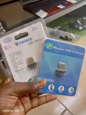 Bluetooth Dongle Adapter