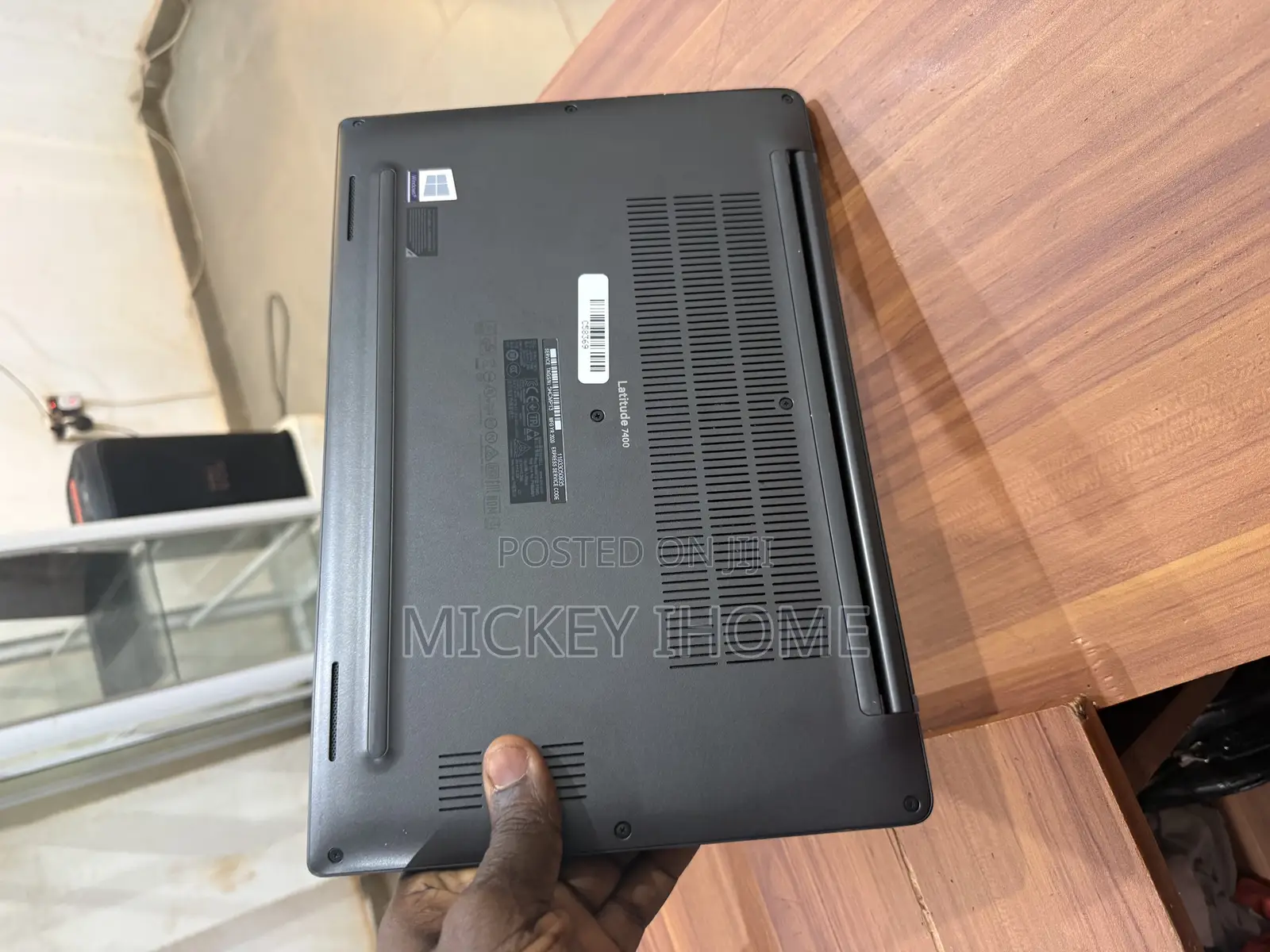 Laptop Dell Latitude 7400 8GB Intel Core i5 SSD 256GB