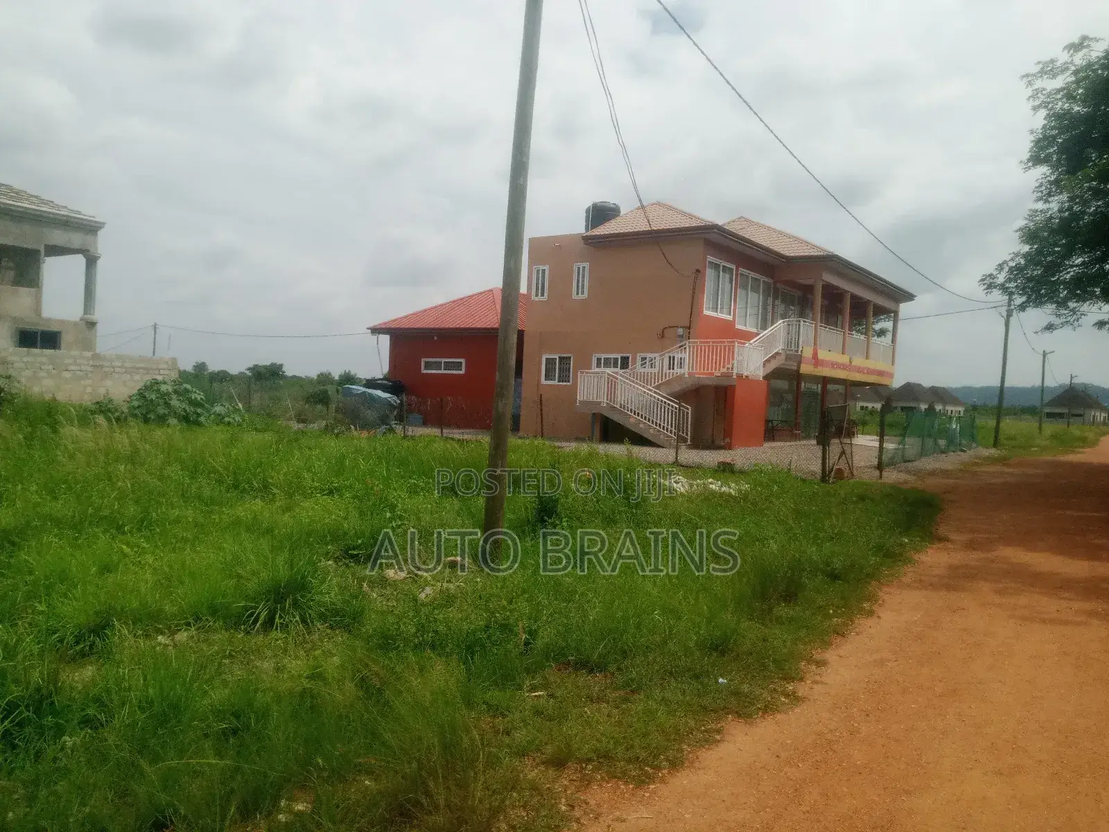 2 Plots of Land