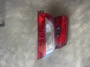 Honda Accord Bootlight 2018 - 2022