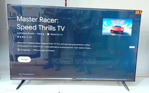 Easy Days TCL 43inches Qled Smart Tv Cool TCL 43inches Smart Tv