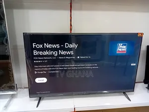 TCL 32” Smart Android – Big Screen Fun for the Family