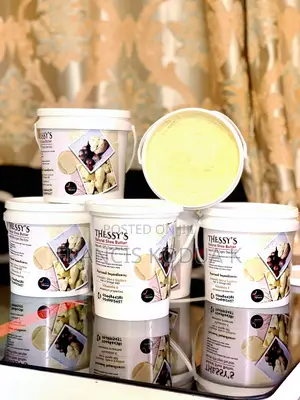 Natural Shea Butter