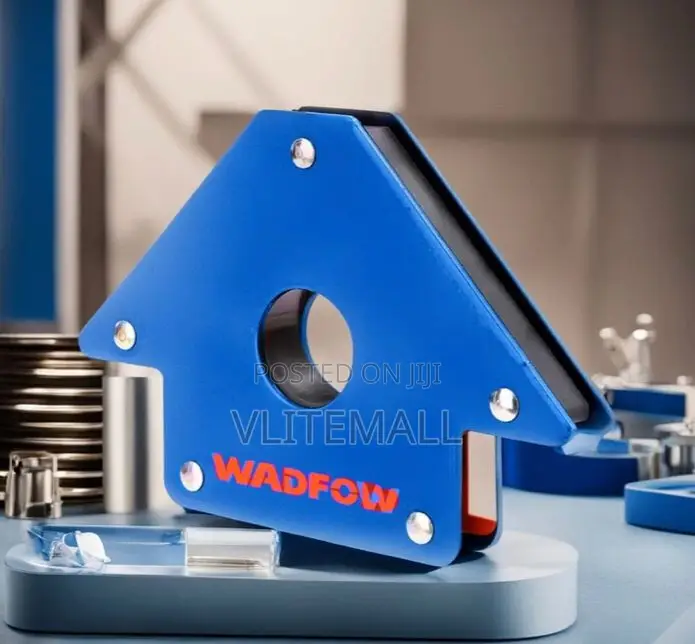 Wadfow Magnetic Welding Holder 3", 4" 5" - Wmc1603
