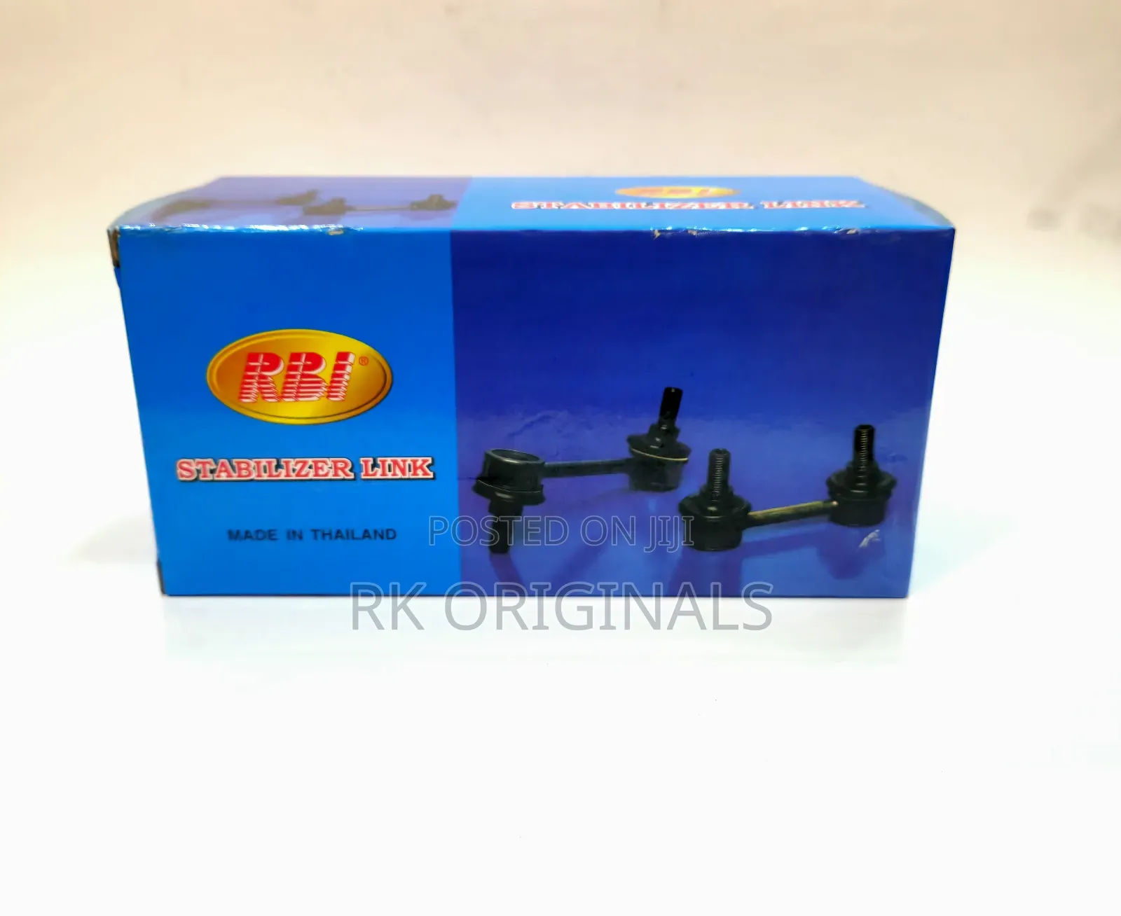Toyota Hilux 2×4 05-22/Innova 05-10 Front Links Rbi Brand