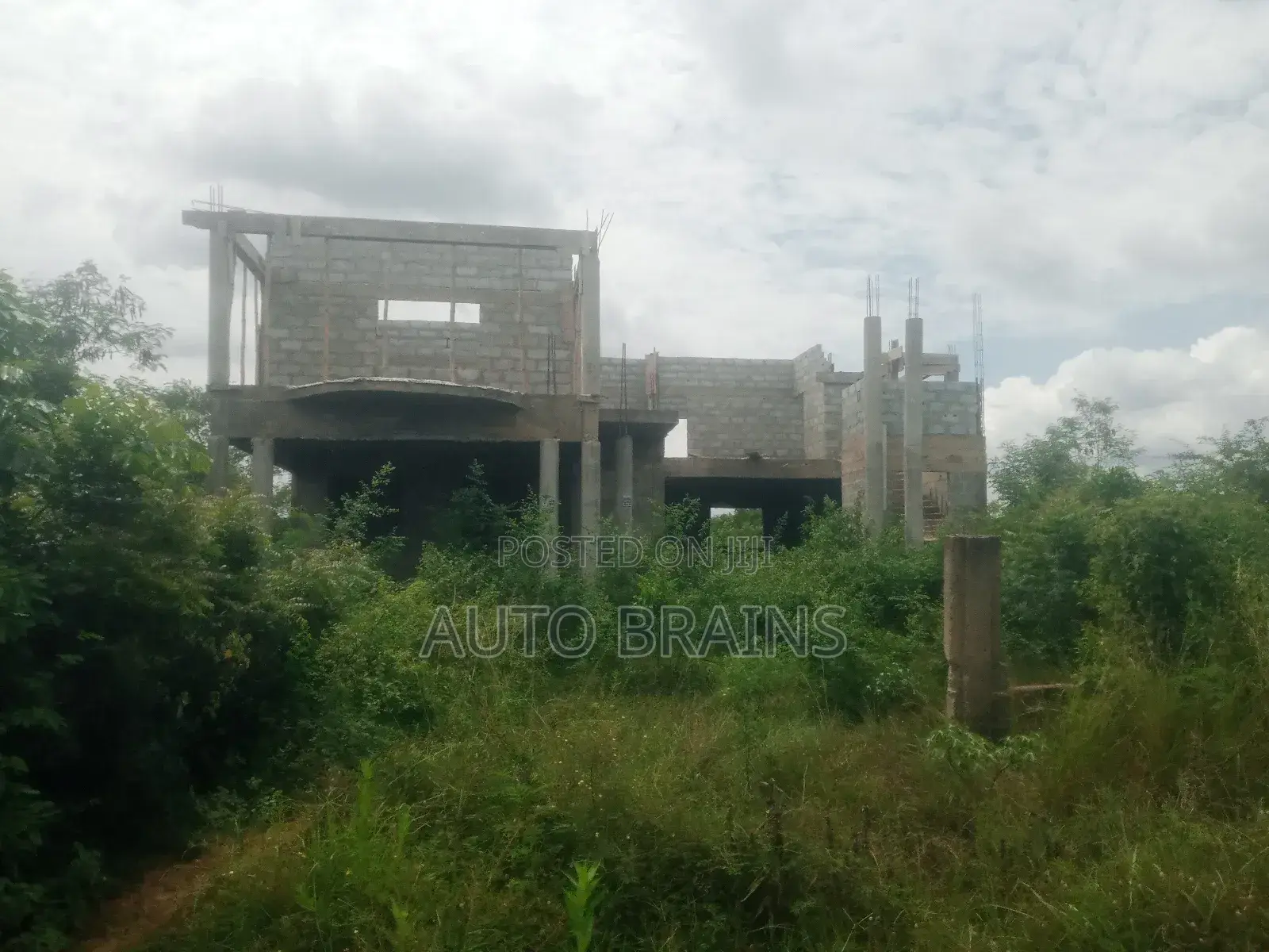 2 Plots of Land