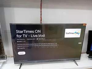 TCL 43 Inches Smart Android Tv – Clear, Smart, Affordable