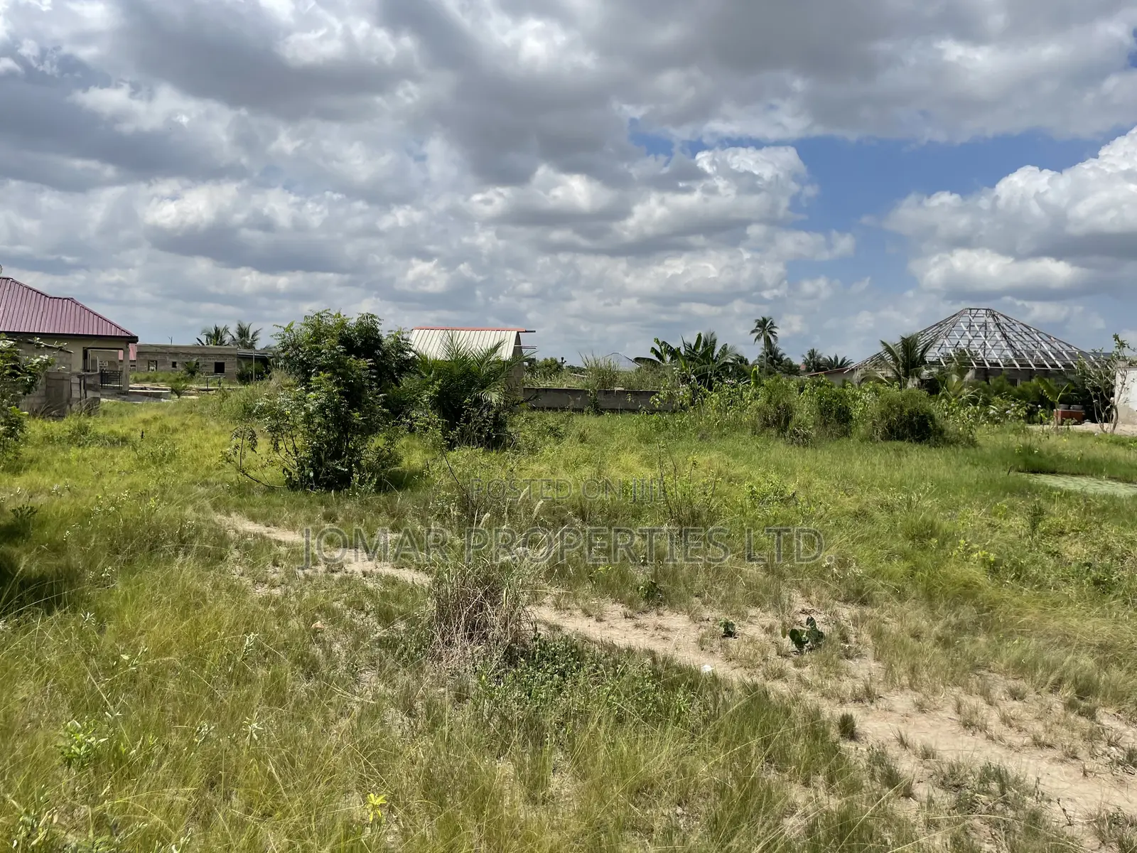 Two Plots of Land for Sale at Ashalaja