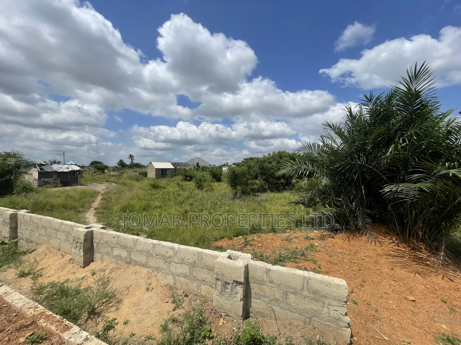 Two Plots of Land for Sale at Ashalaja