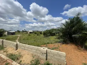 Two Plots of Land for Sale at Ashalaja