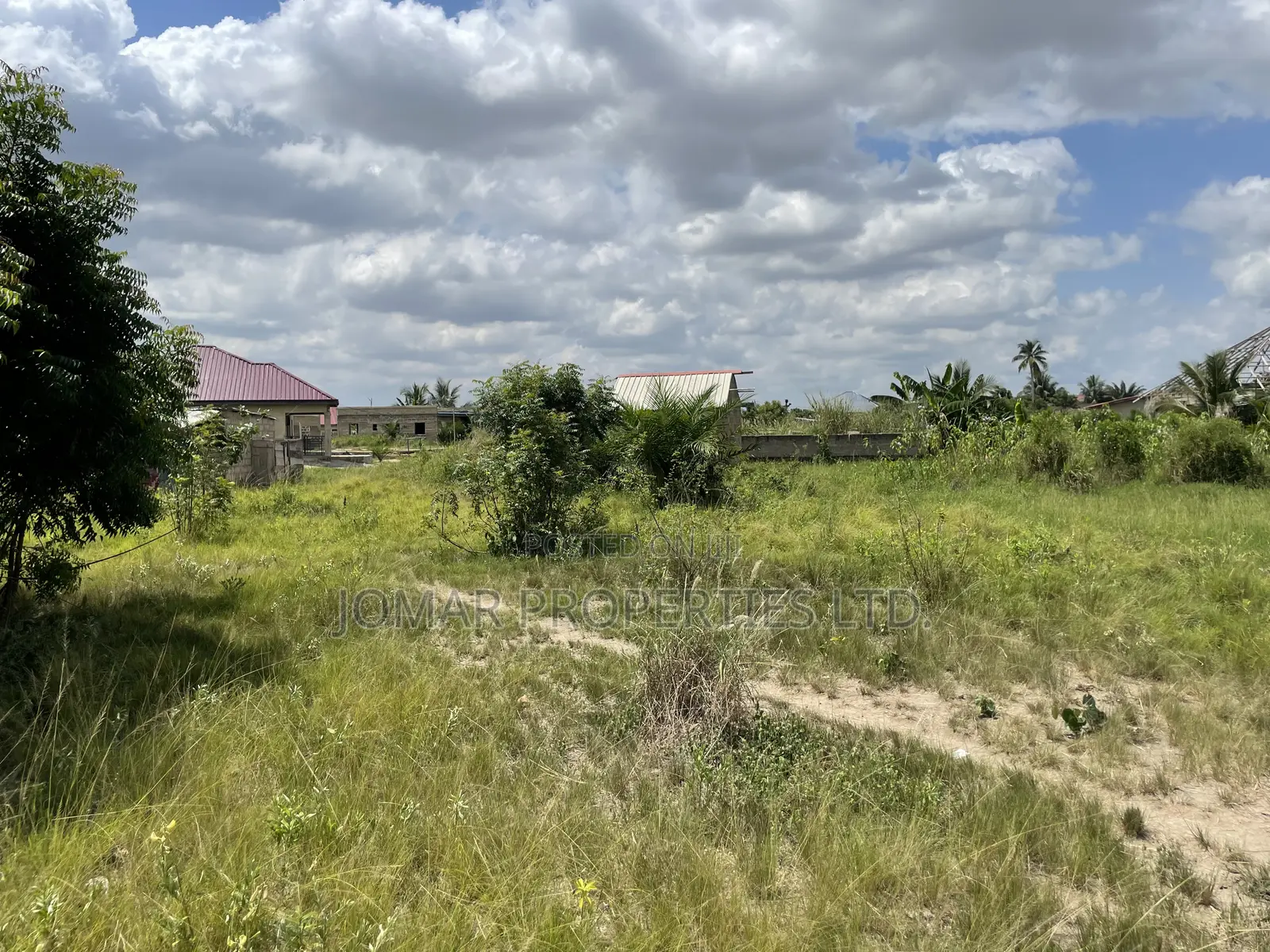 Two Plots of Land for Sale at Ashalaja