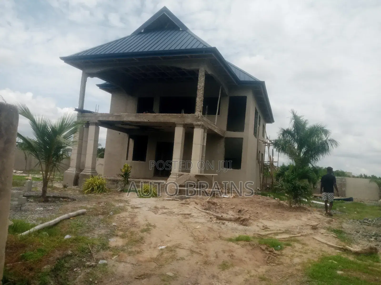 2 Plots of Land