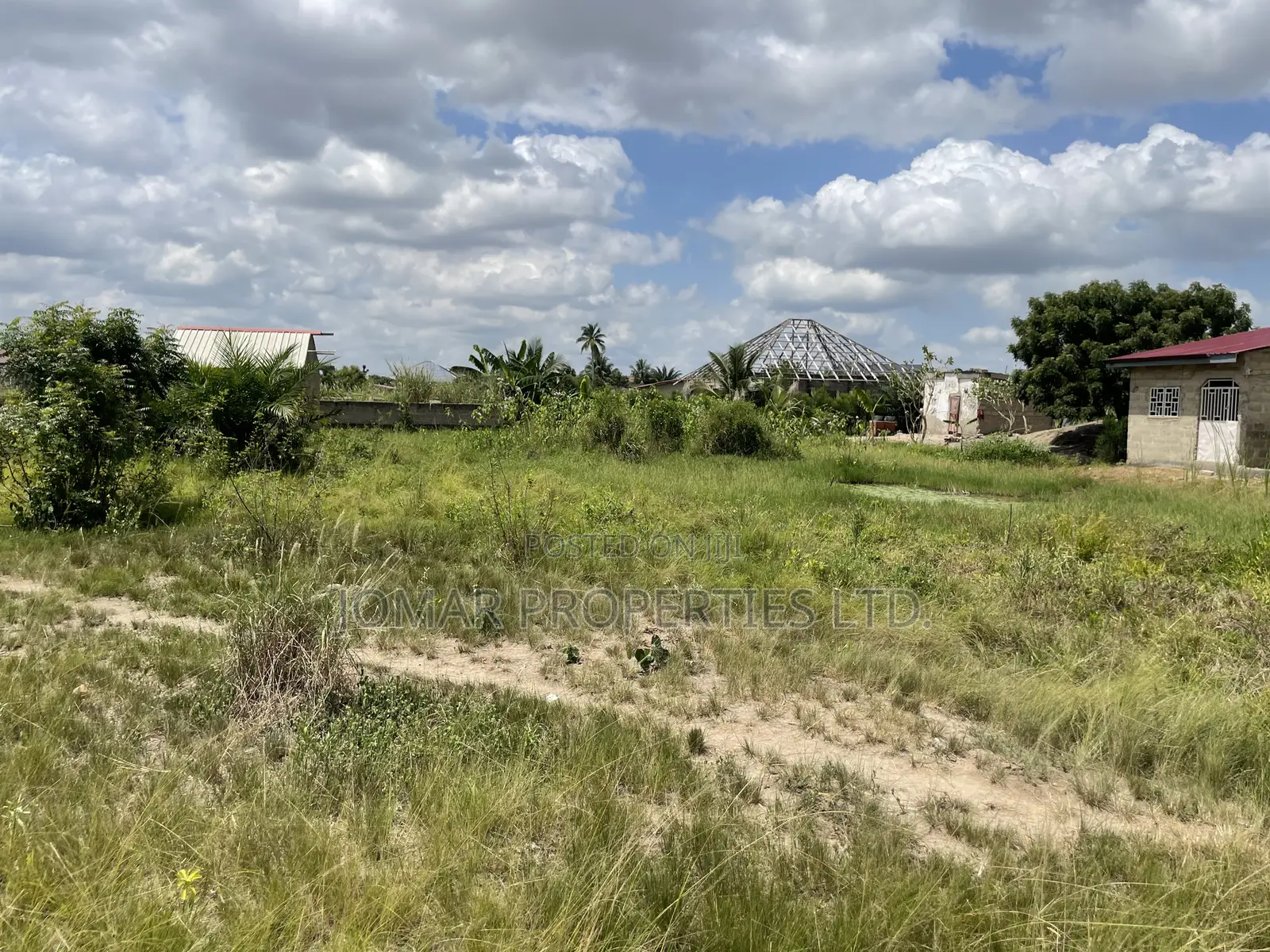 Two Plots of Land for Sale at Ashalaja