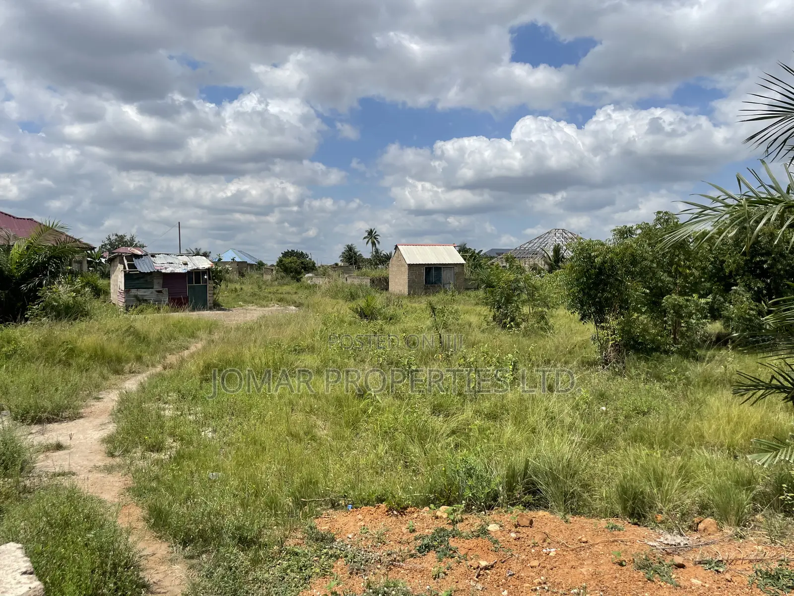 Two Plots of Land for Sale at Ashalaja