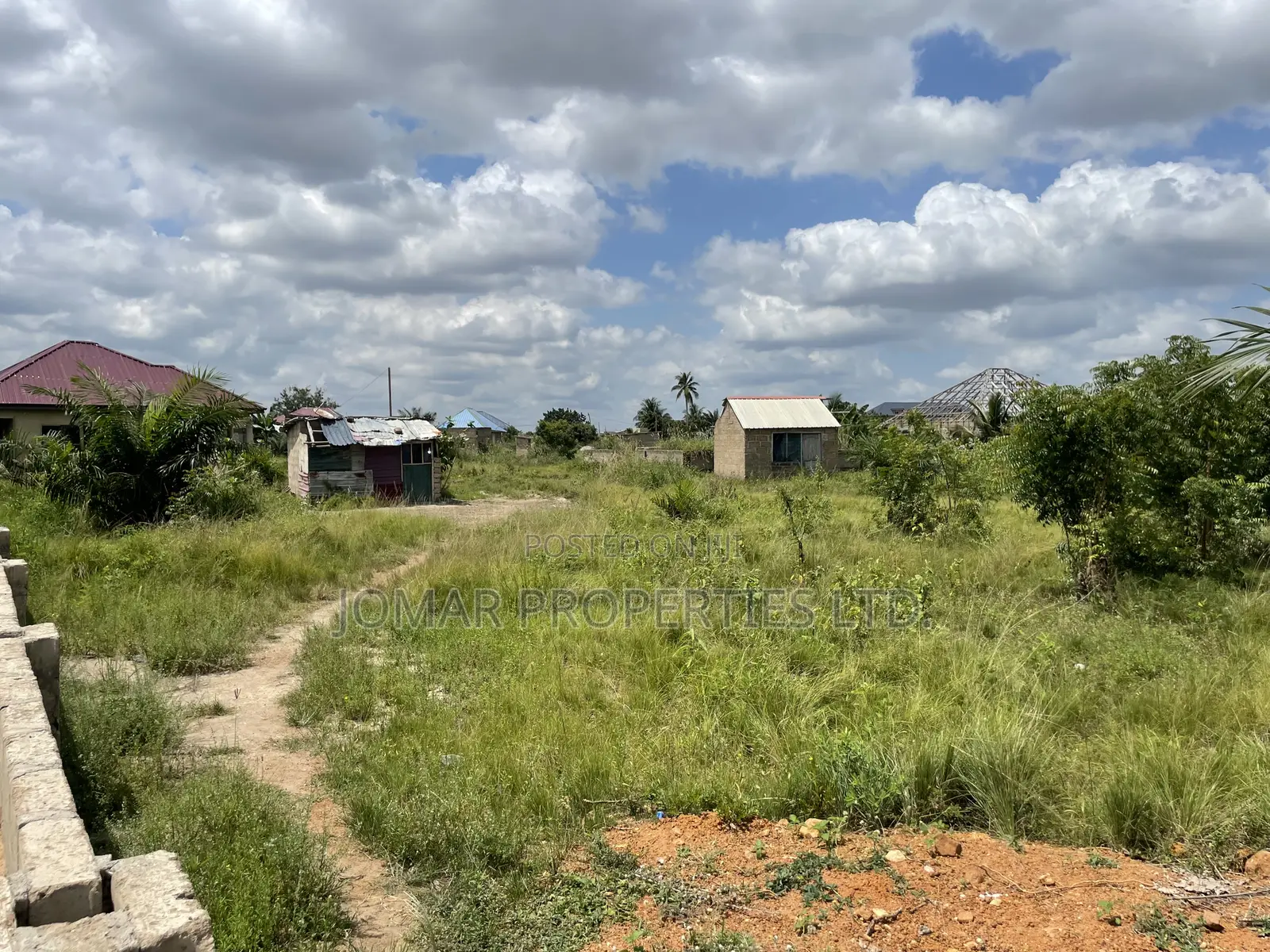 Two Plots of Land for Sale at Ashalaja
