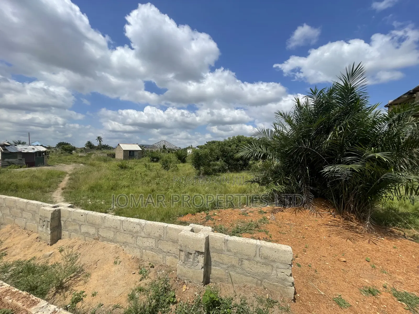 Two Plots of Land for Sale at Ashalaja