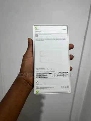 New Apple iPhone 16 Pro Max 1 TB White