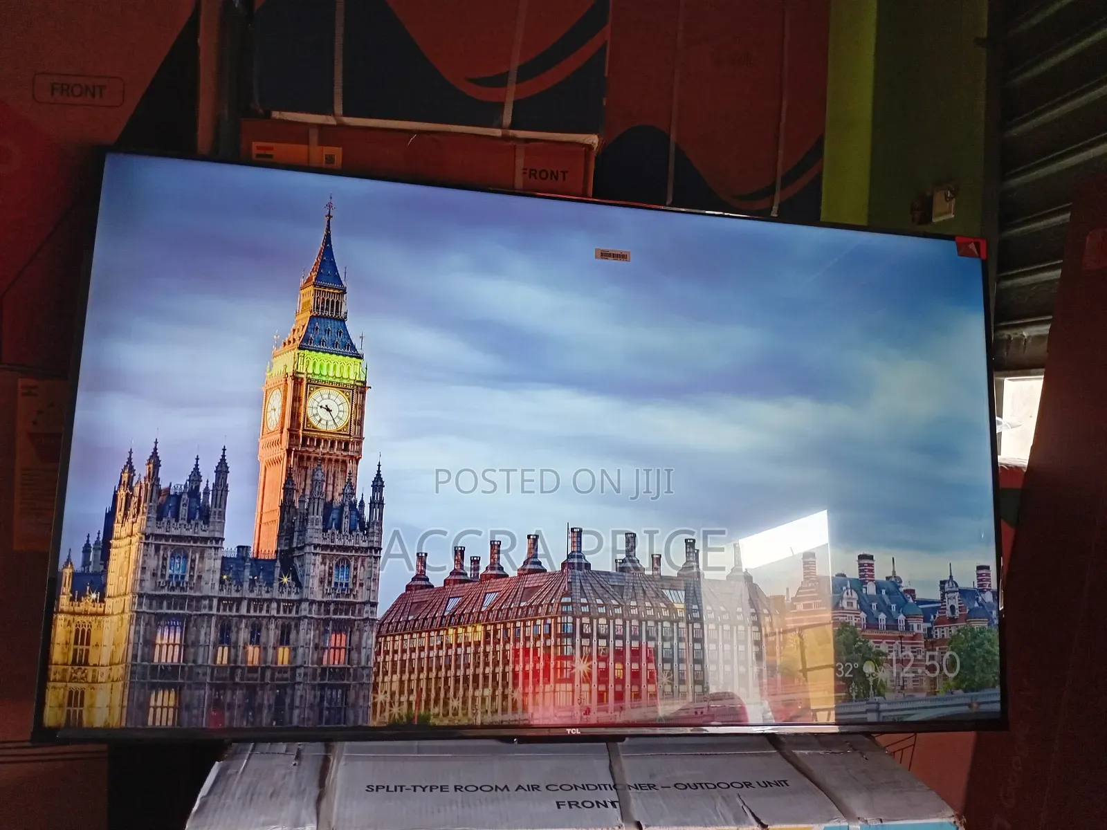 Advanced Overview Tcl50