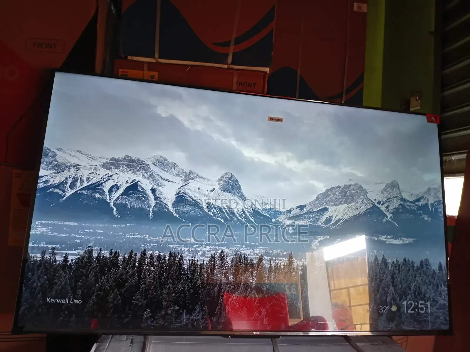 Easy Life With 50tcl