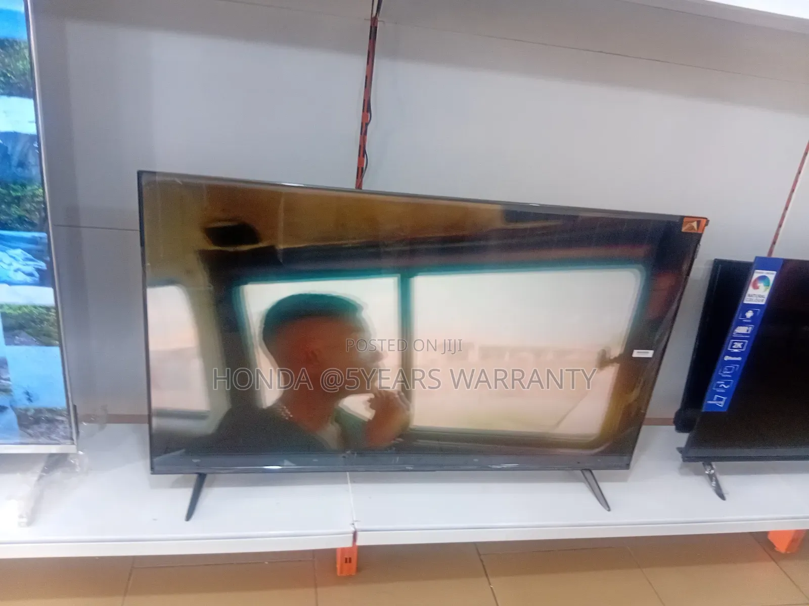 High Efficiency TCL Smart 43inches Television TCL 43inches