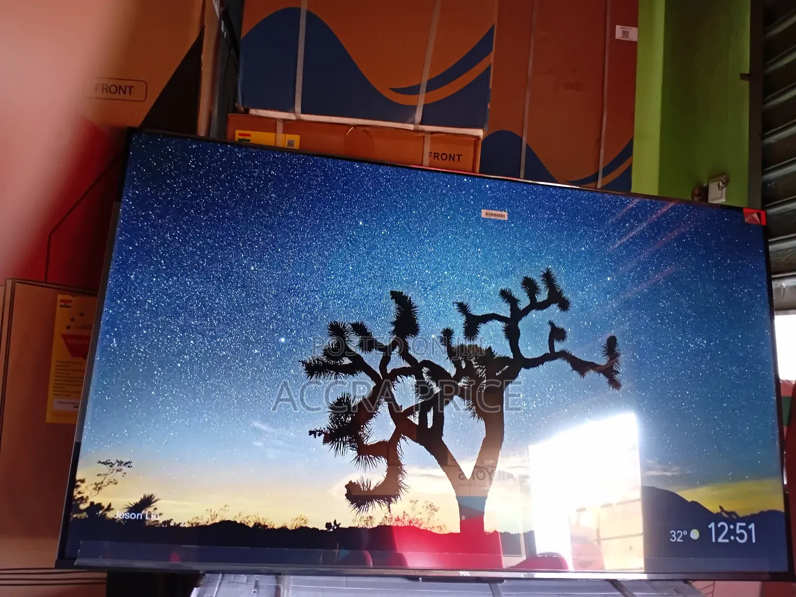 Easy Life With 50tcl