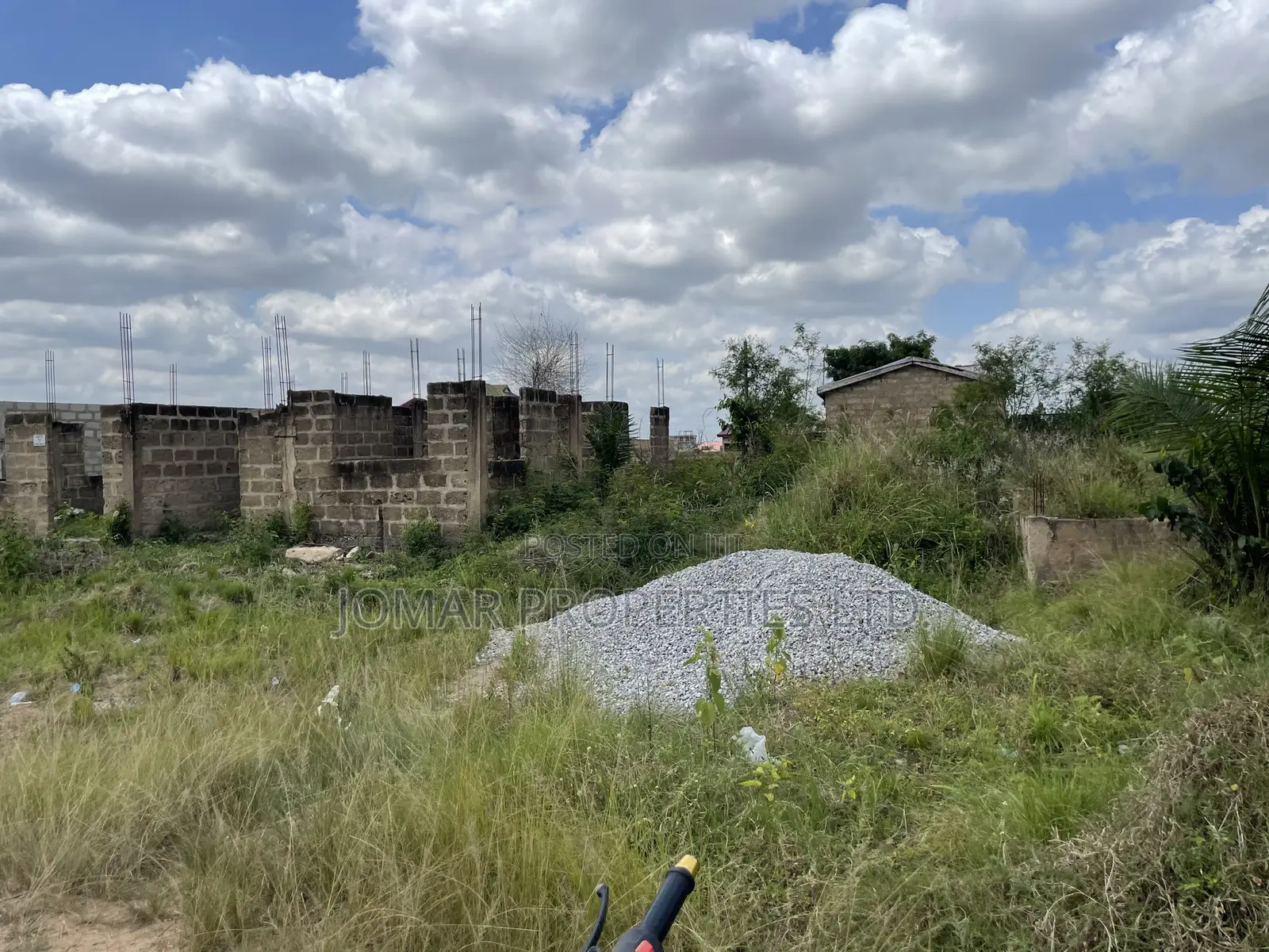 Uncompleted Building for Sale at Ashalaja