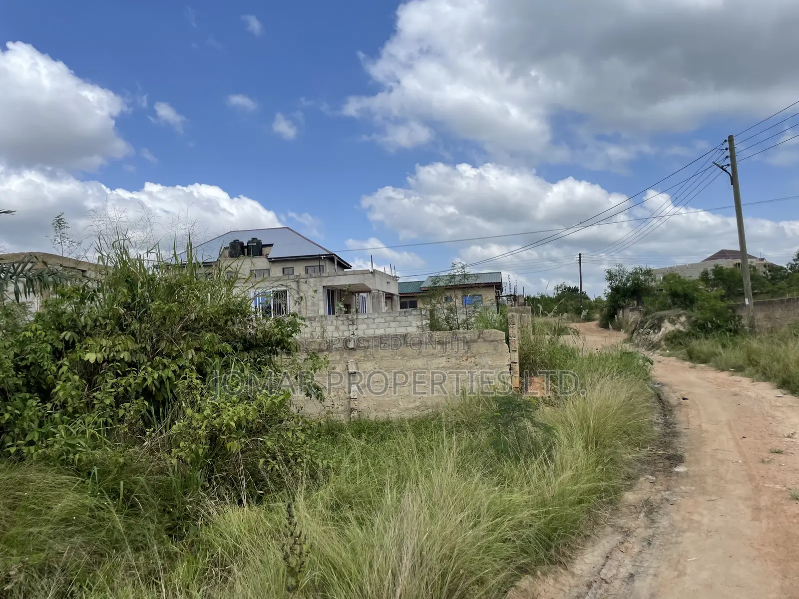 Uncompleted Building for Sale at Ashalaja