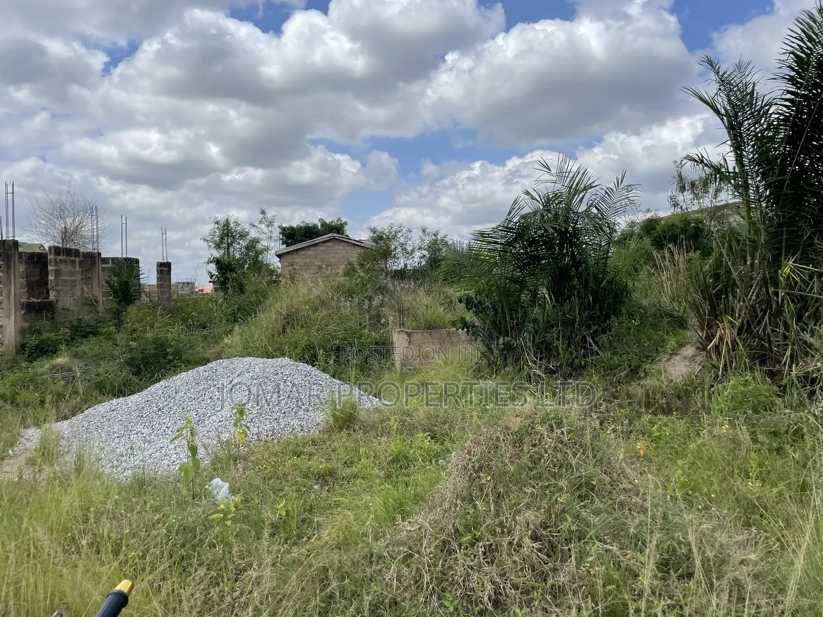 Uncompleted Building for Sale at Ashalaja