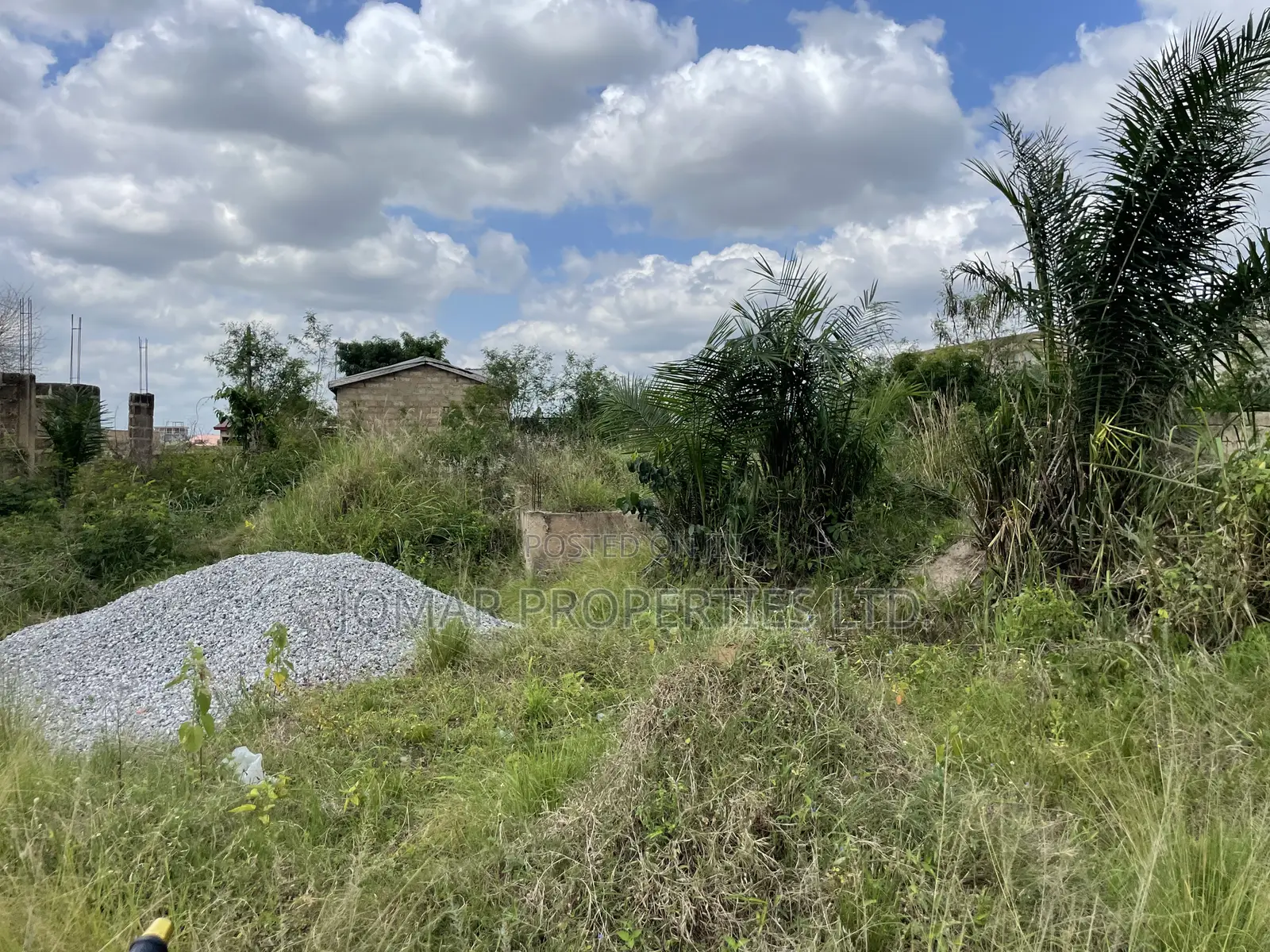 Uncompleted Building for Sale at Ashalaja