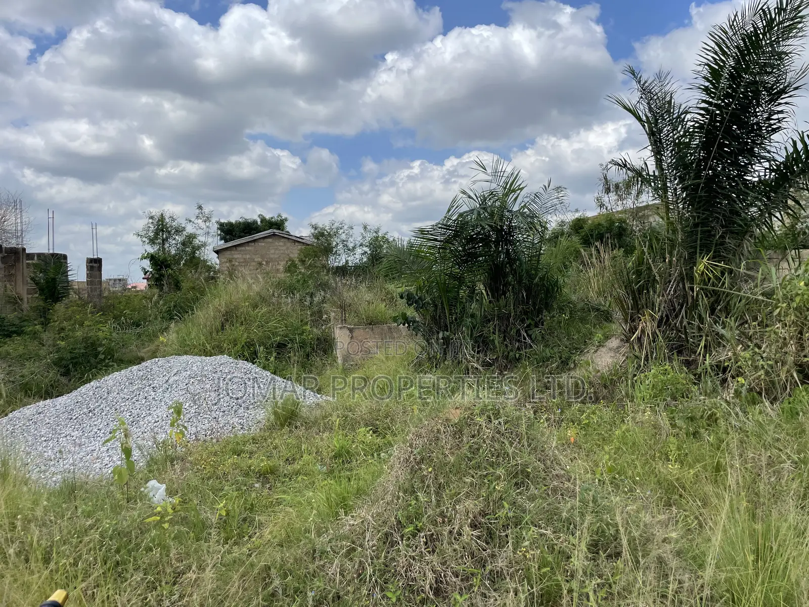 Uncompleted Building for Sale at Ashalaja