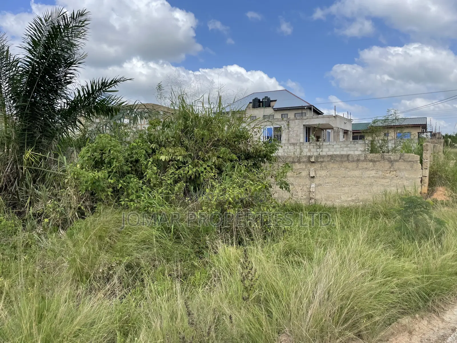 Uncompleted Building for Sale at Ashalaja
