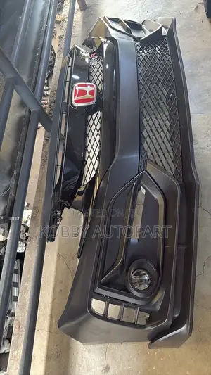 Honda Civic Front Bumper Sport Spec 2016 - 2021