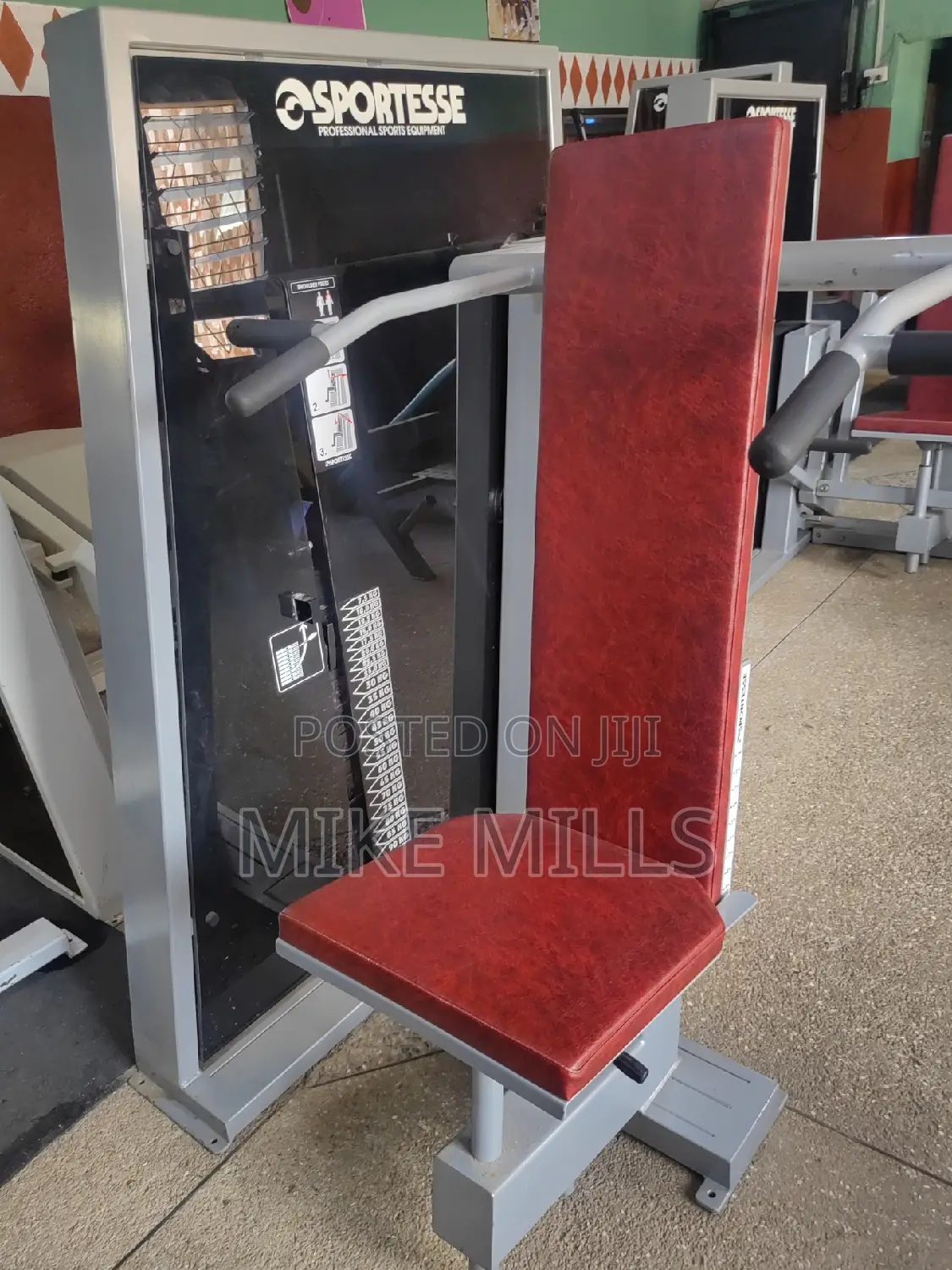 Commercial Shoulder Maschine for Sale
