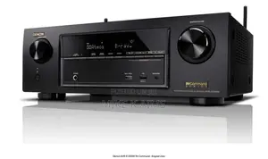 Denon Avr-X1200w -7.2 CHL | Wi-Fi | Bluetooth | Airplay | Dolby Atmos
